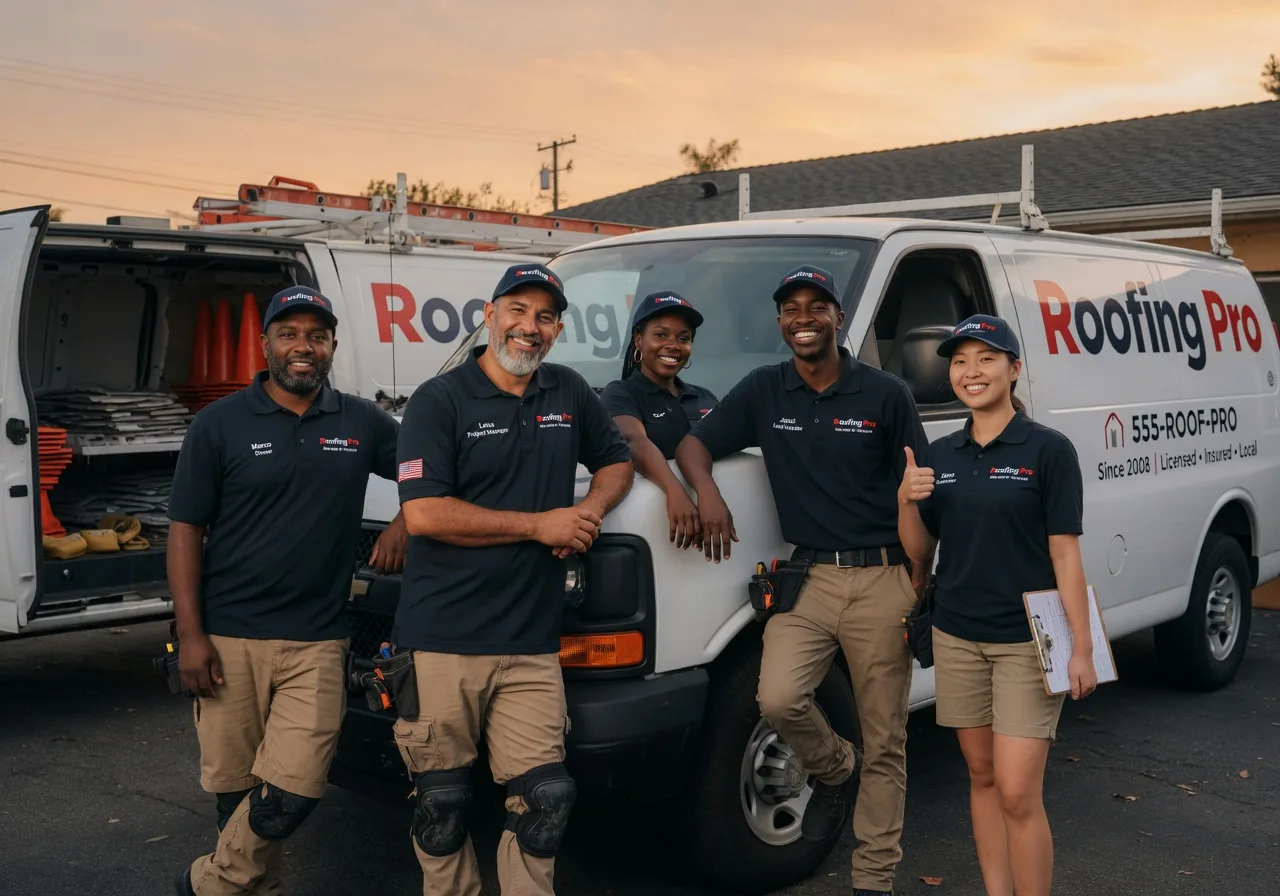 Roof Repair Near Me company in King Ferry, NY