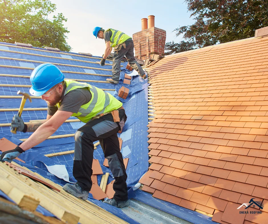 Why choose Roof Repair Near Me in King Ferry, NY